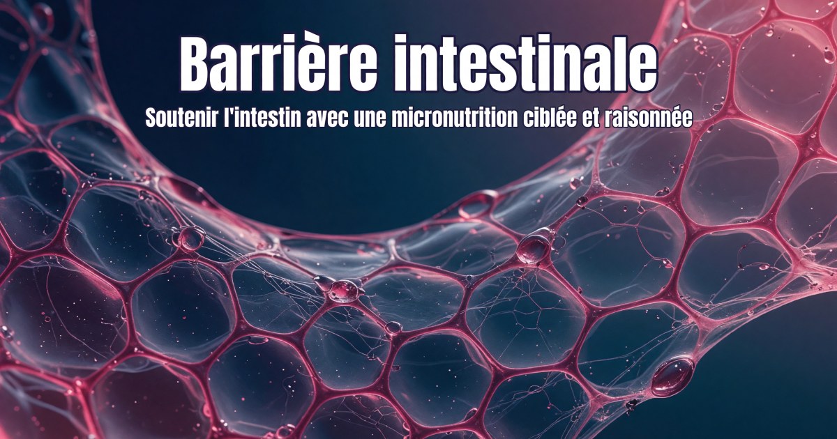 Hyperperméabilité intestinale : quels compléments pour soutenir la barrière de l'intestin ?