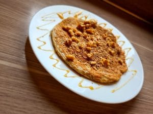 Recette Paléo : Pancak'omelette