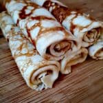Crêpes paléo