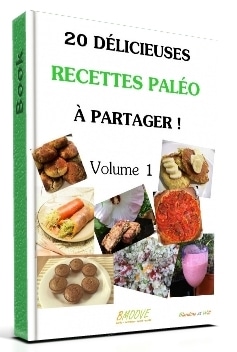 livre de recette paleo