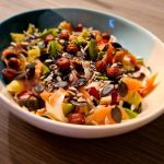 Salade fraîcheur paléo