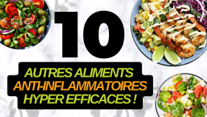 aliments anti-inflammatoires