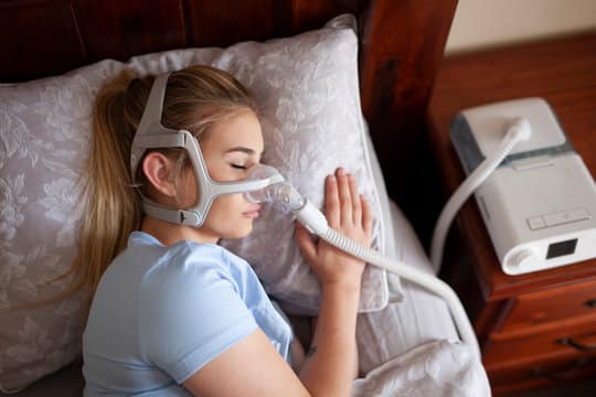 apnée du sommeil