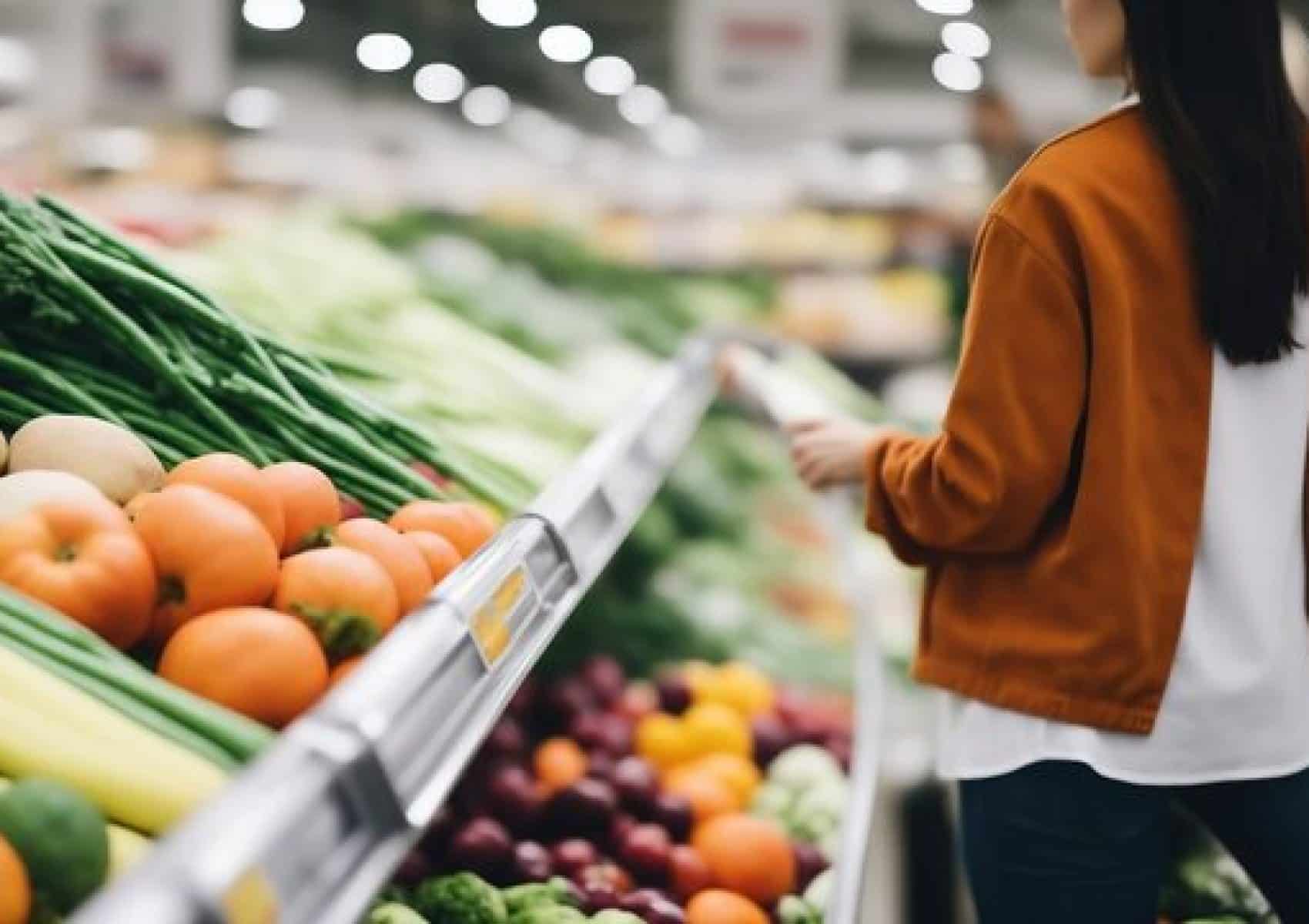 Hausse des prix des fruits et légumes