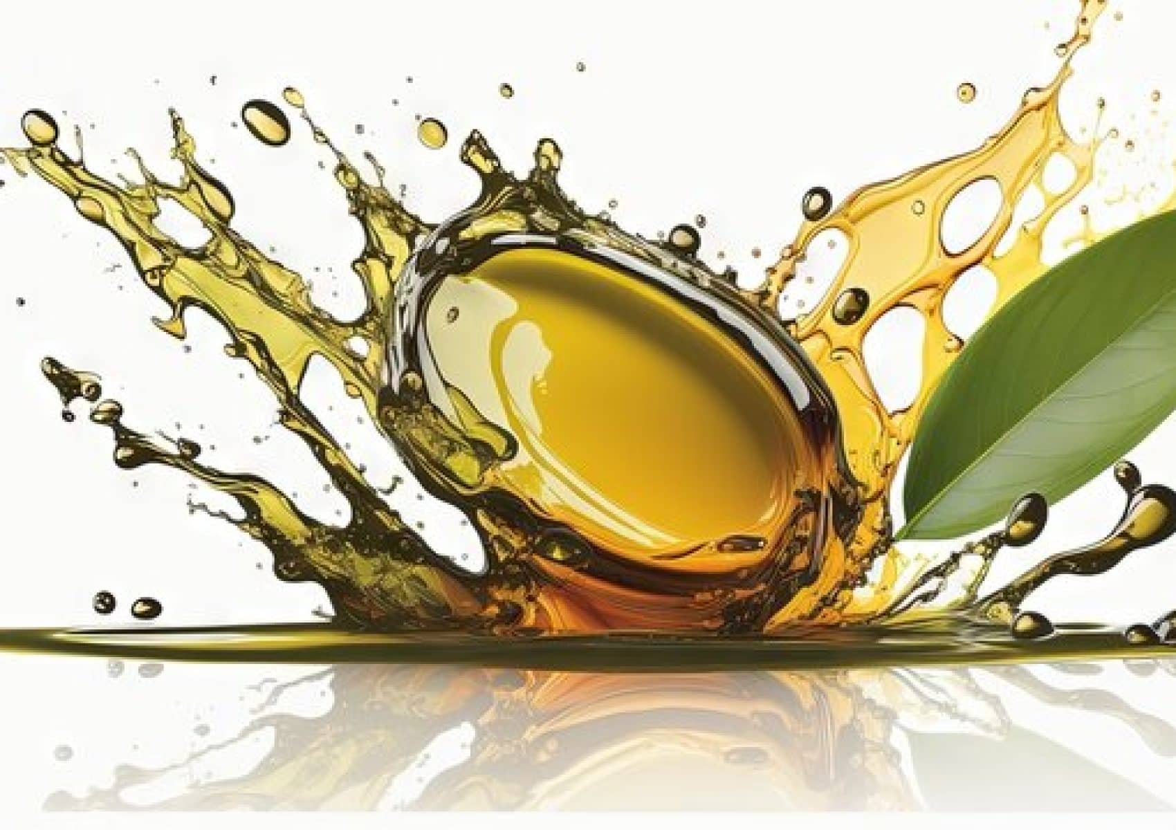 Eau d'olive