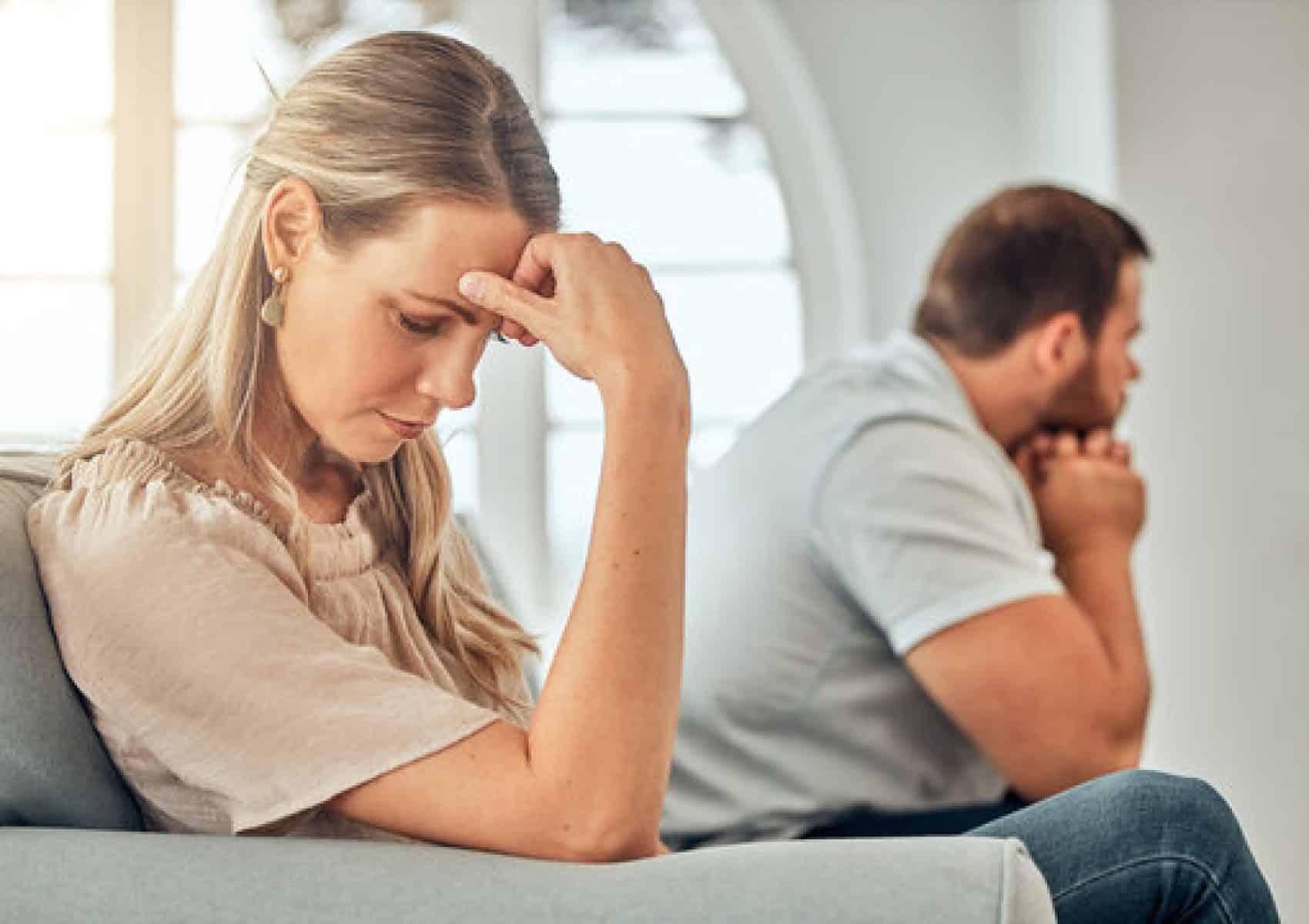soutien social négatif