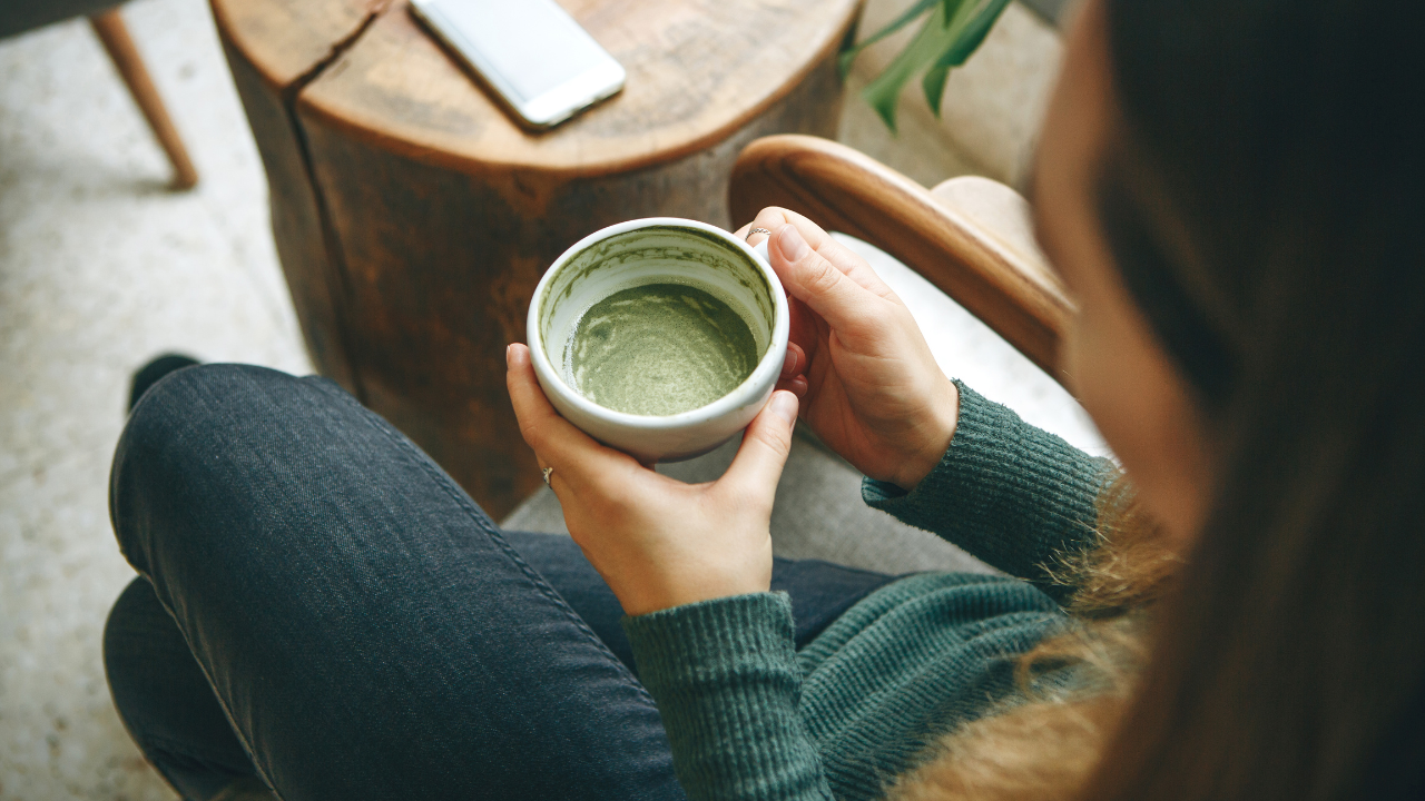 5. Bienfaits du thé matcha : Une boisson idéale pour les sportifs