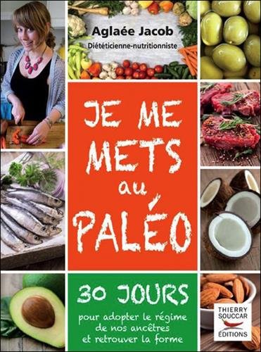 paleo nutrition livre