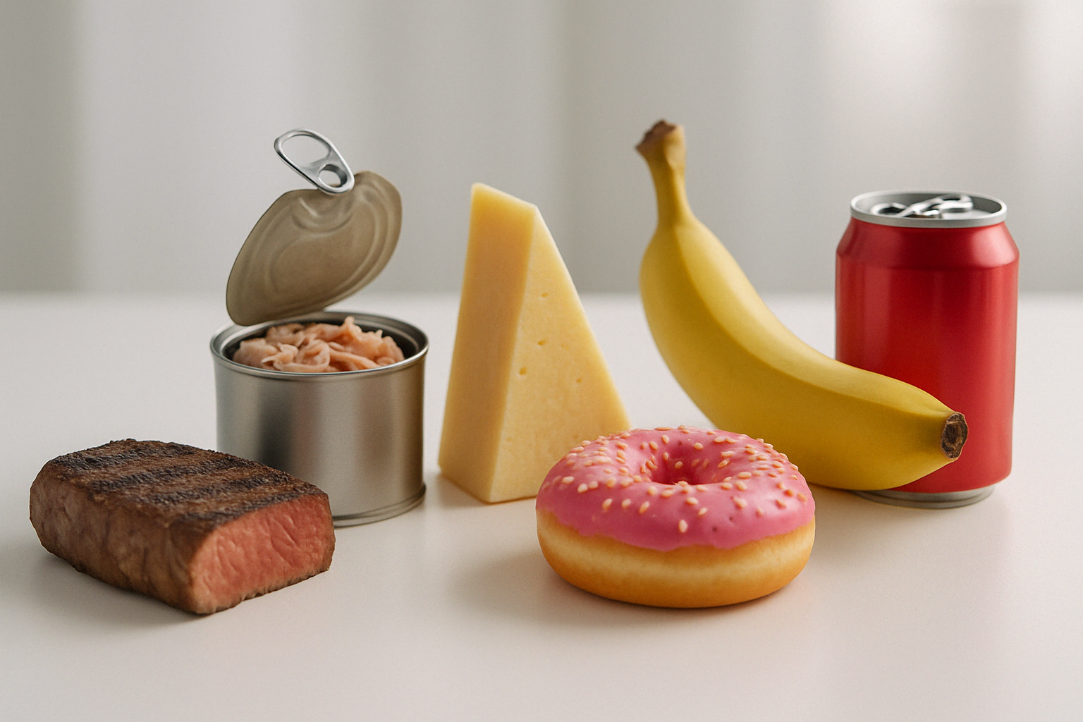 6 aliments interdits pour une insuffisance rénale !