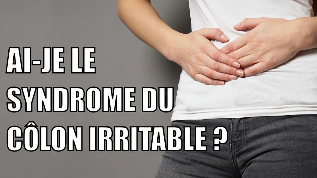 symptômes du côlon irritable