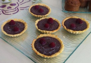 Les tartelettes au chocolat d'Alex M.