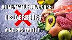 Alimentation low-carb