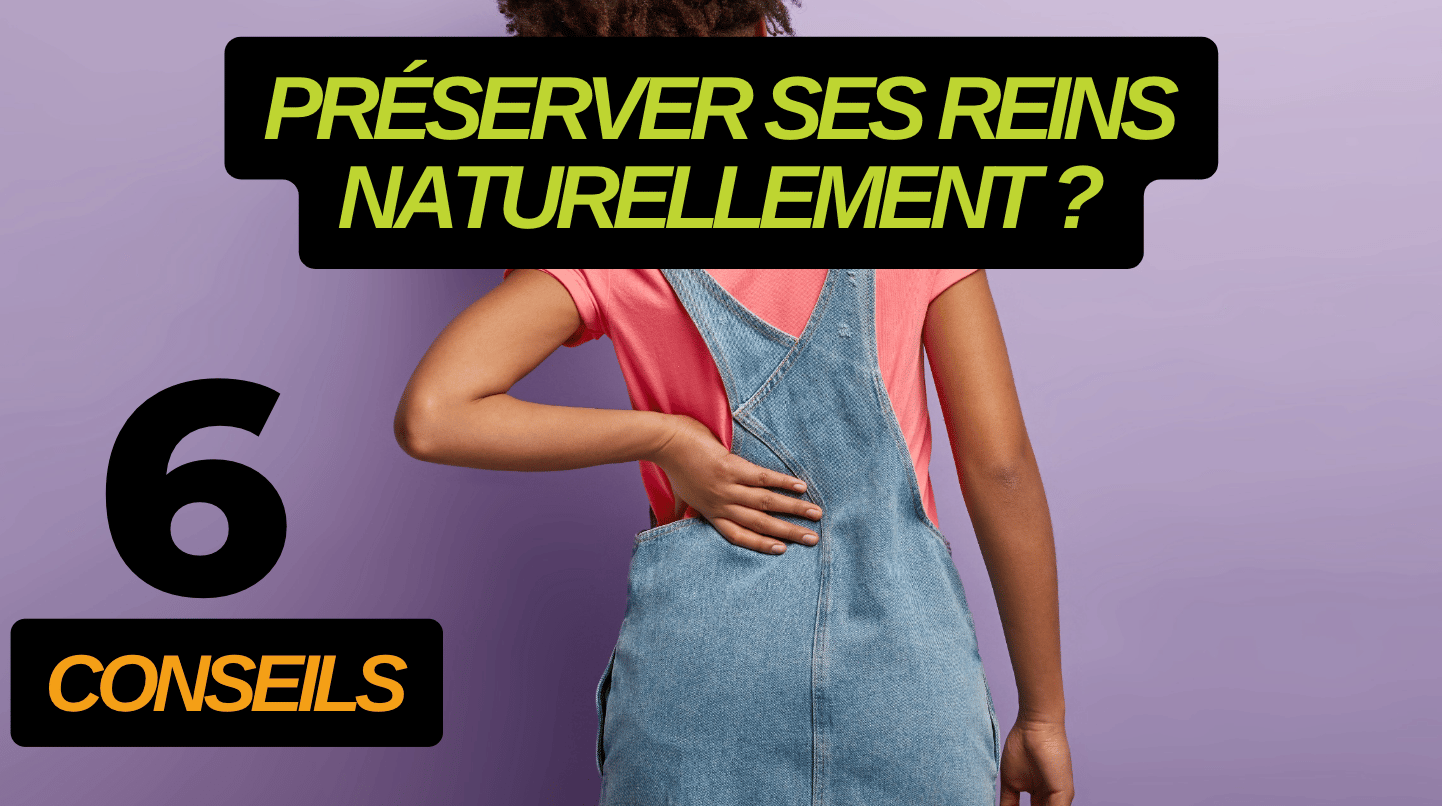 Préserver ses reins