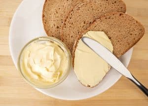 Beurre et margarine