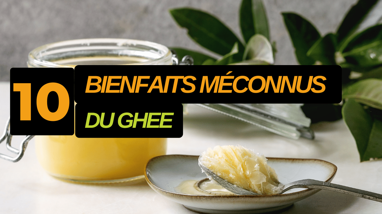 10 bienfaits méconnus du ghee