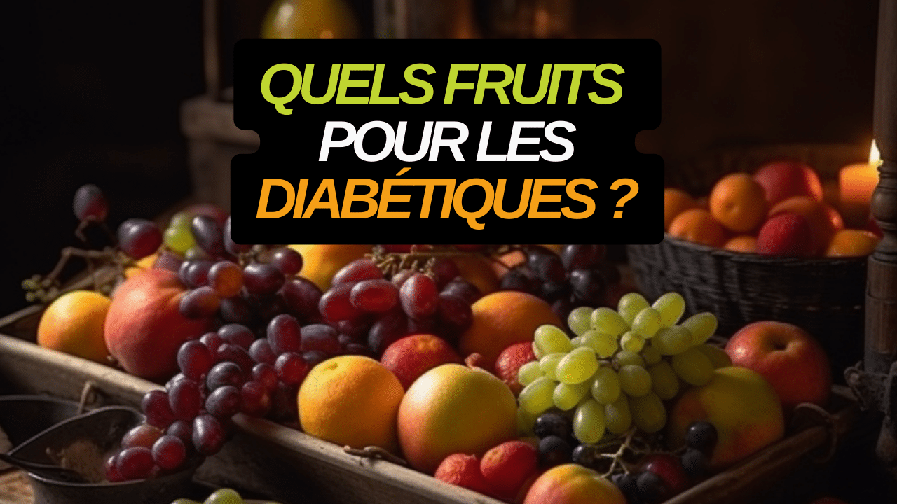 Fruits pour les diabétiques