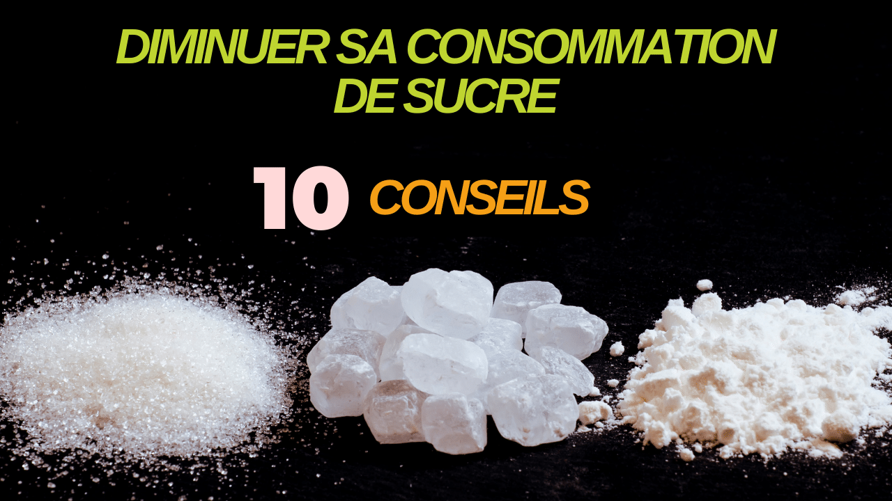 Diminuer sa consommation de sucre