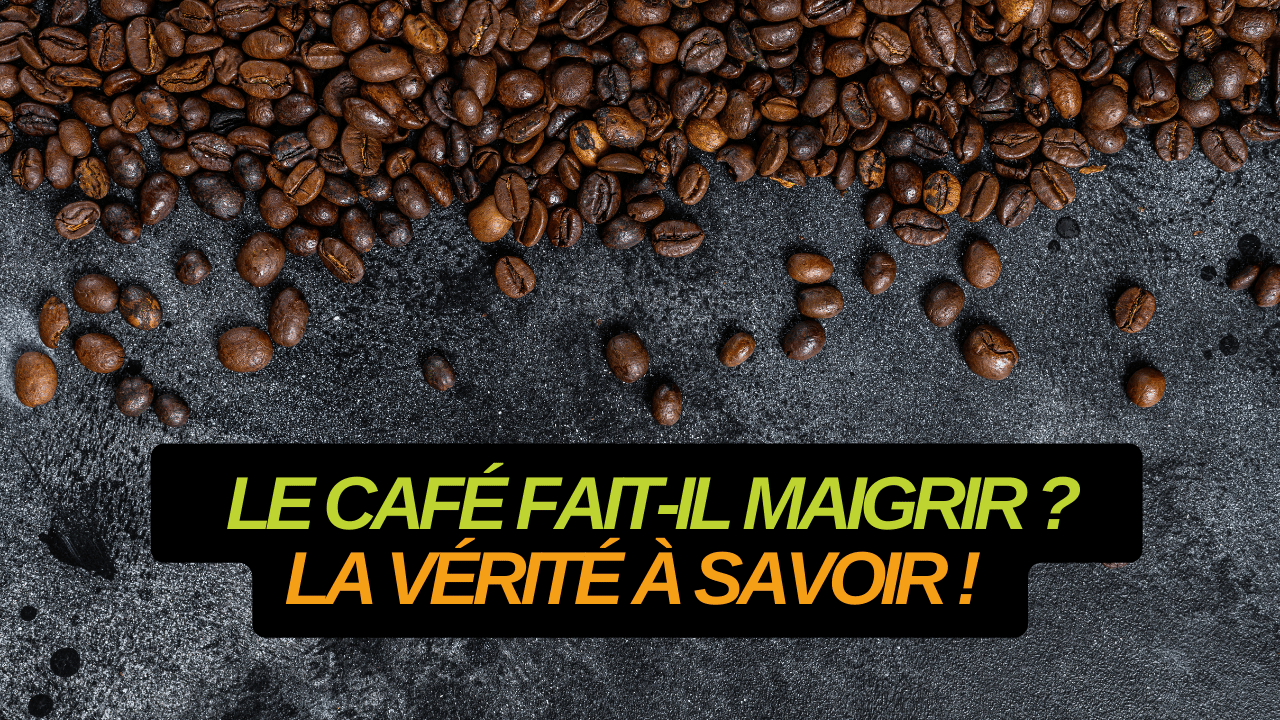 Le café fait-il maigrir