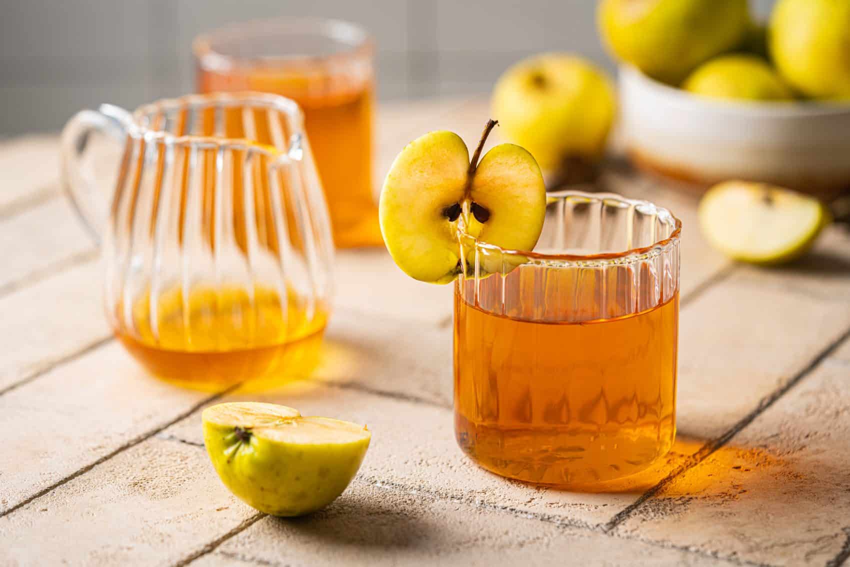 Vinaigre de cidre pour perdre du poids : l'astuce inconnue !