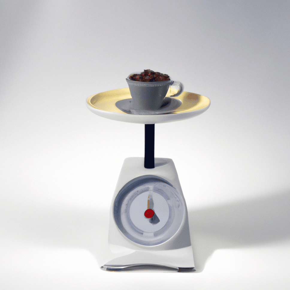 Café et poids