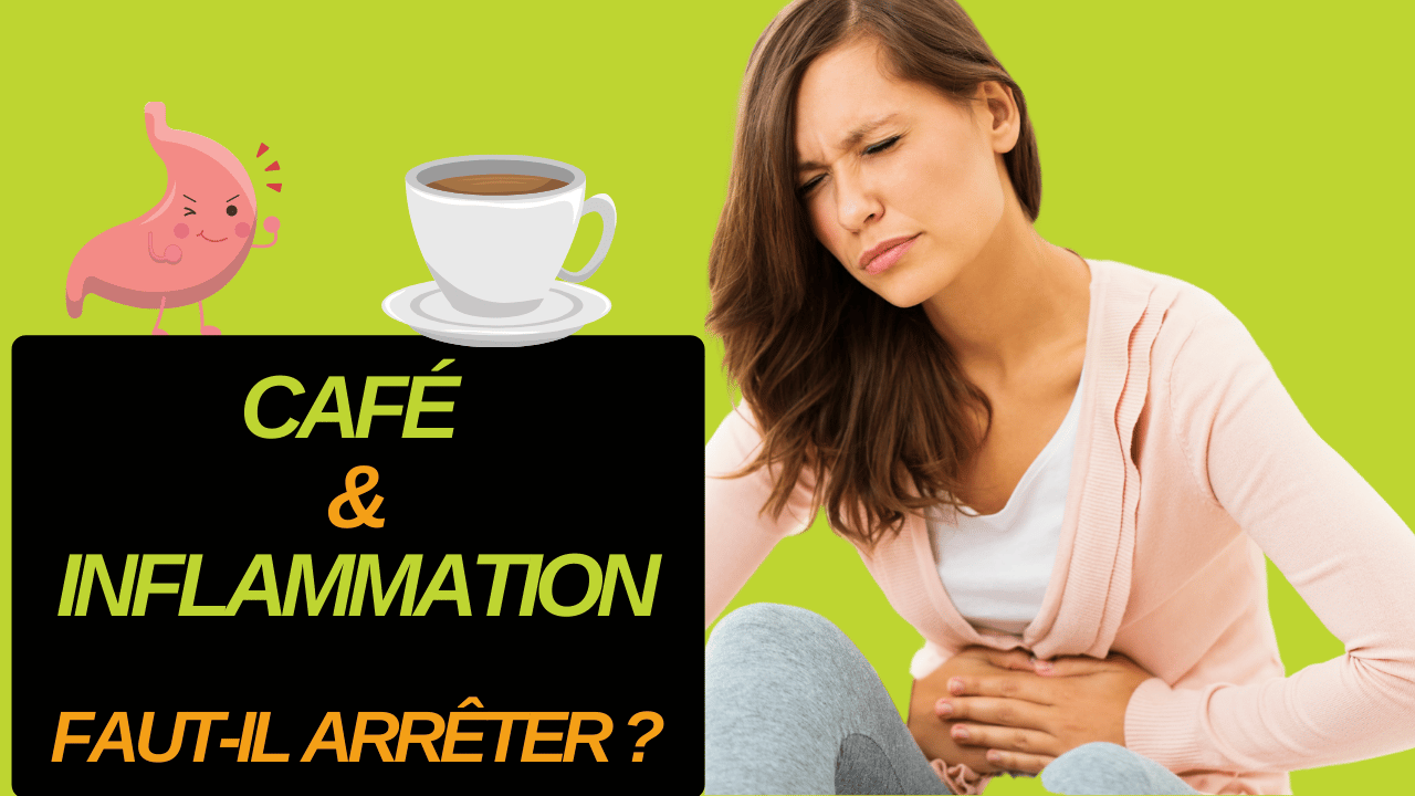 Café et inflammation