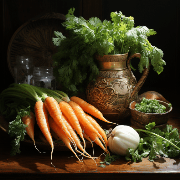 Carottes comme aliments pour maigrir