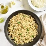 Riz de chou-fleur
