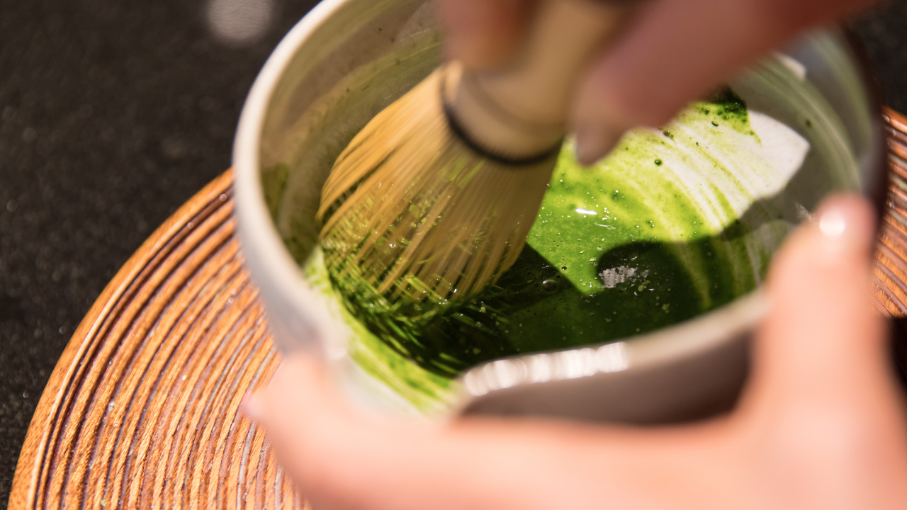 Comment bien préparer le thé Matcha ?