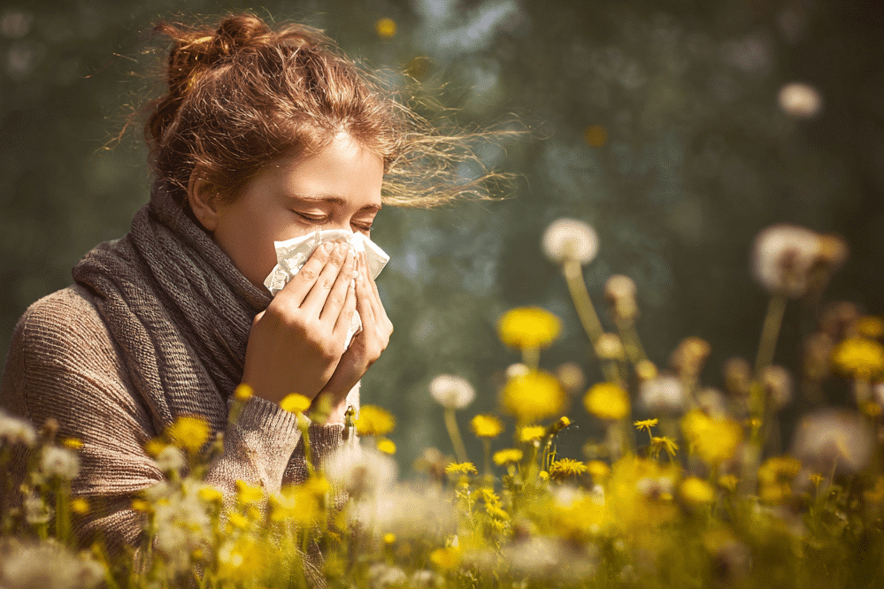 Comment j'ai réussi à vaincre les allergies saisonnières ? (mon expérience personnelle)