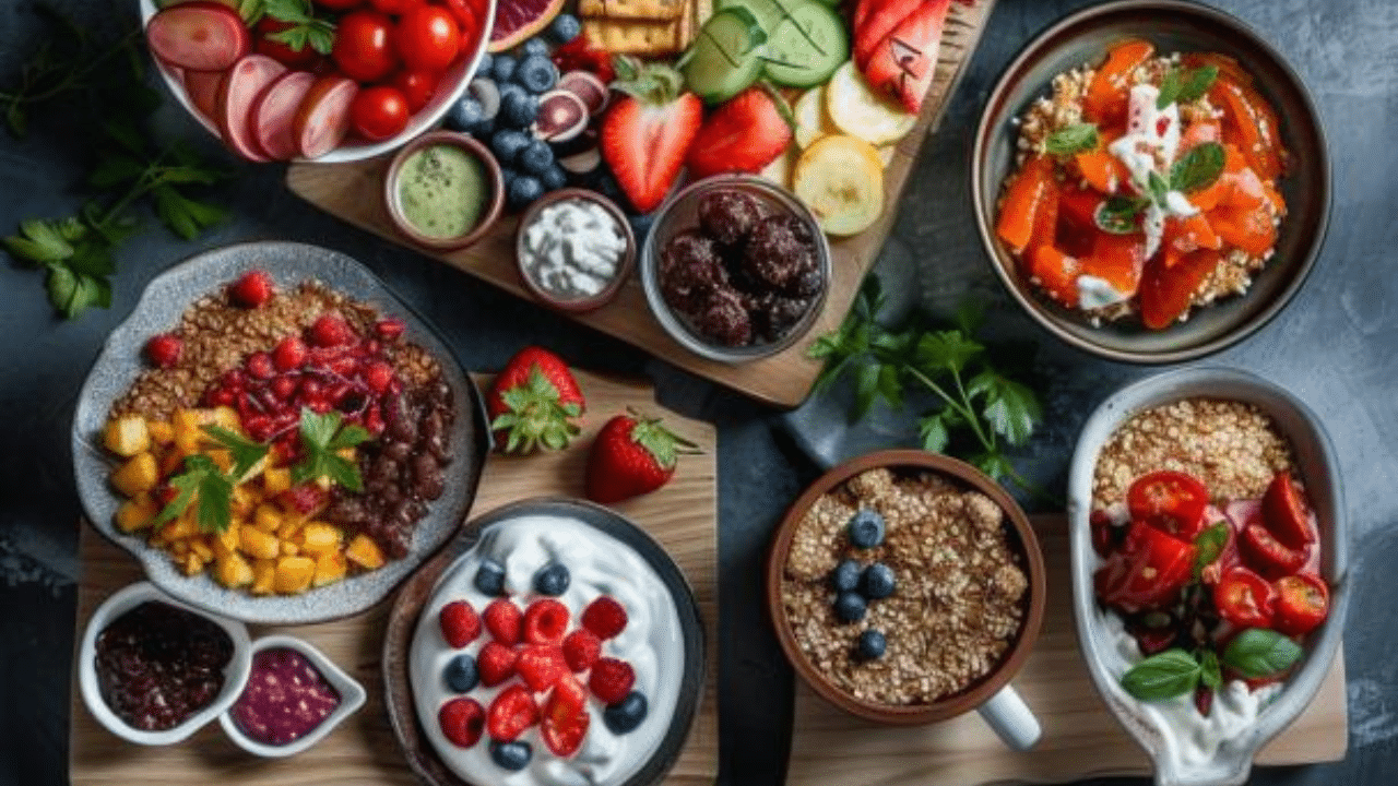 Comment l'alimentation anti-inflammatoire agit sur notre santé