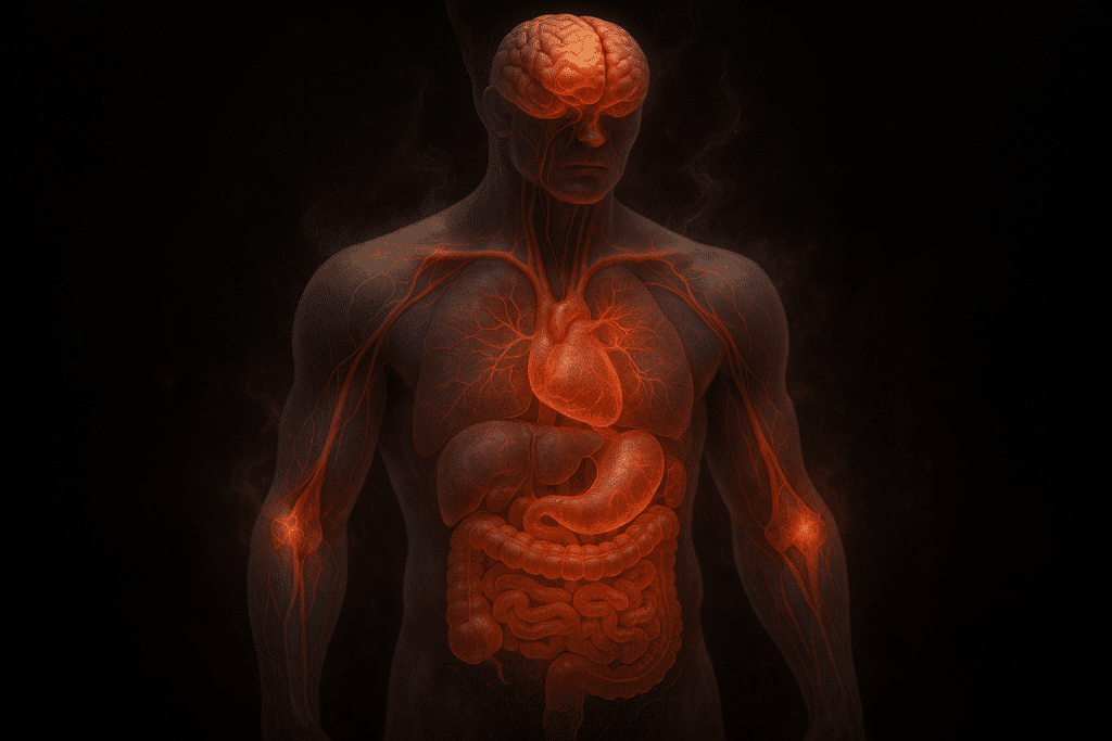 Comment savoir si j’ai de l’inflammation chronique