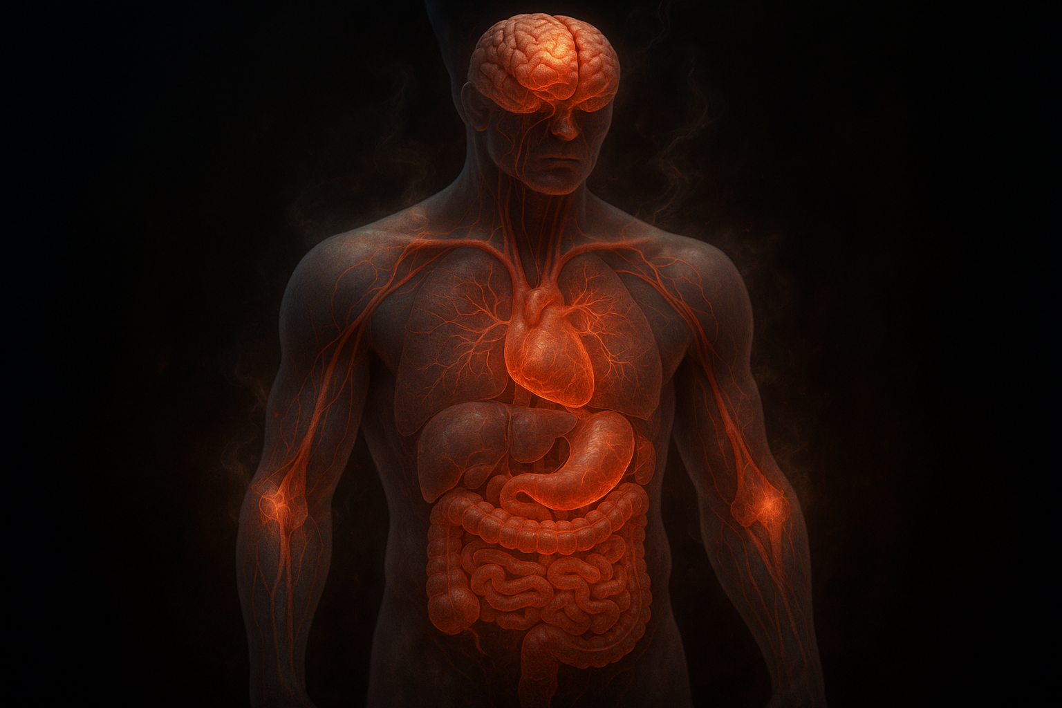 Comment savoir si j’ai de l’inflammation chronique