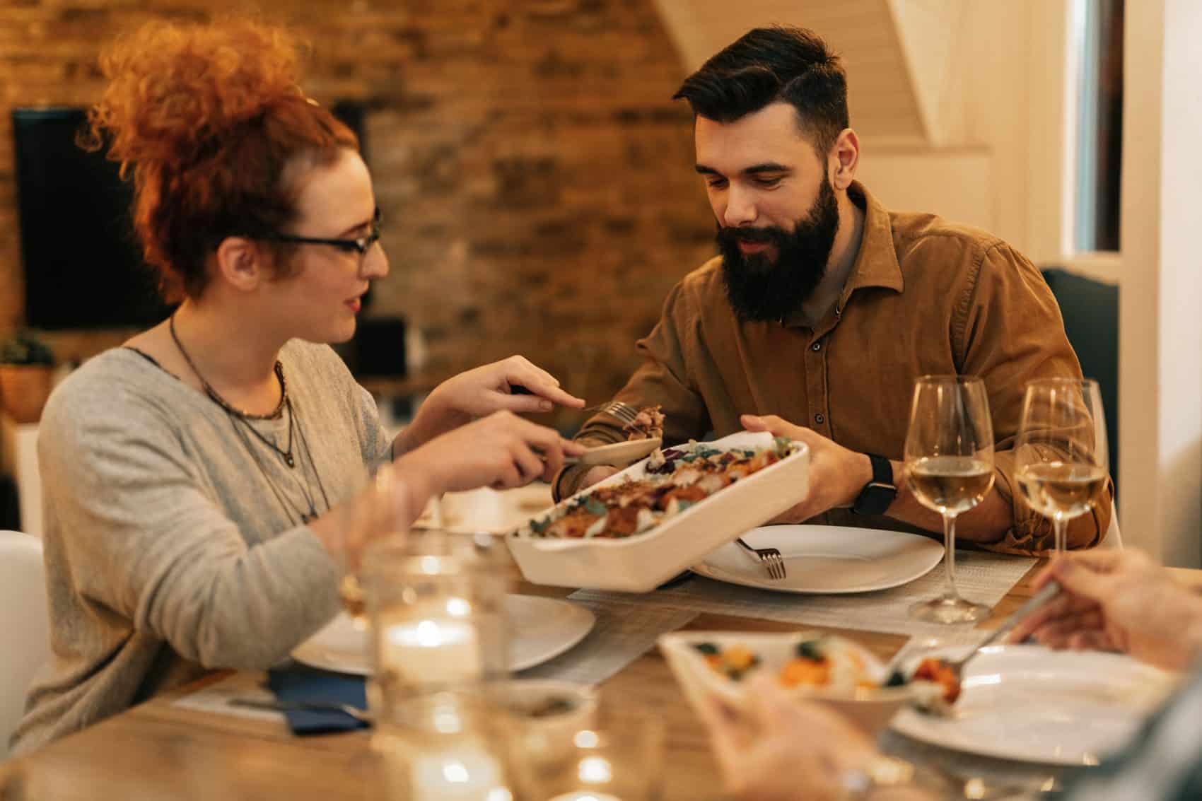 Dîner pour diabétiques