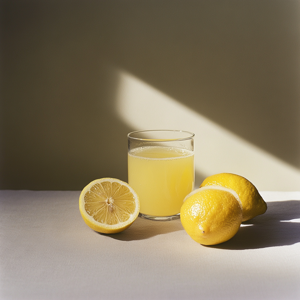 Est-ce que le jus de citron est bon pour l'arthrose ?
