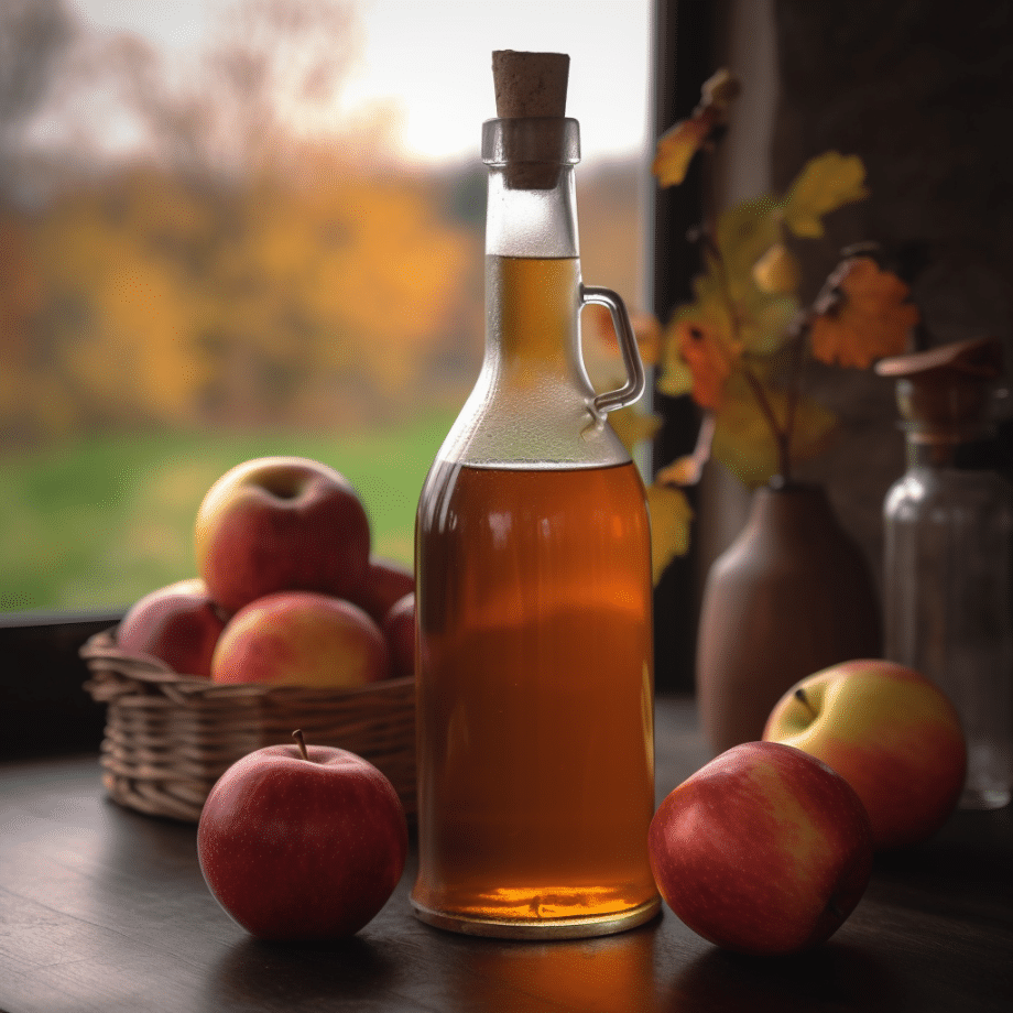 Faire son vinaigre de cidre