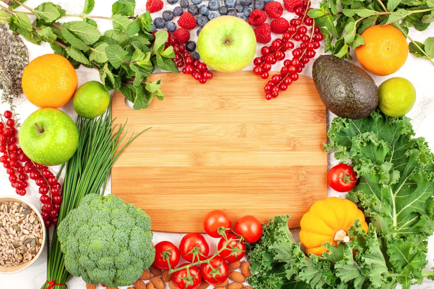 Fruits et légumes