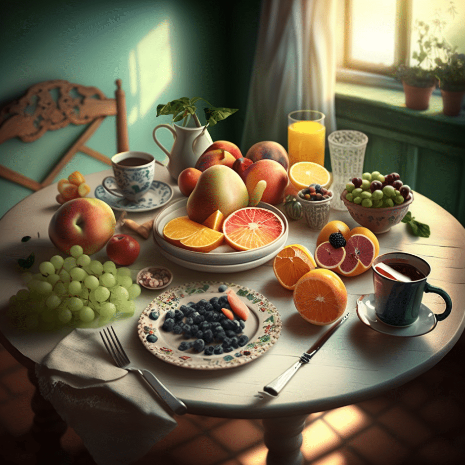Fruits et légumes contre le cholestérol
