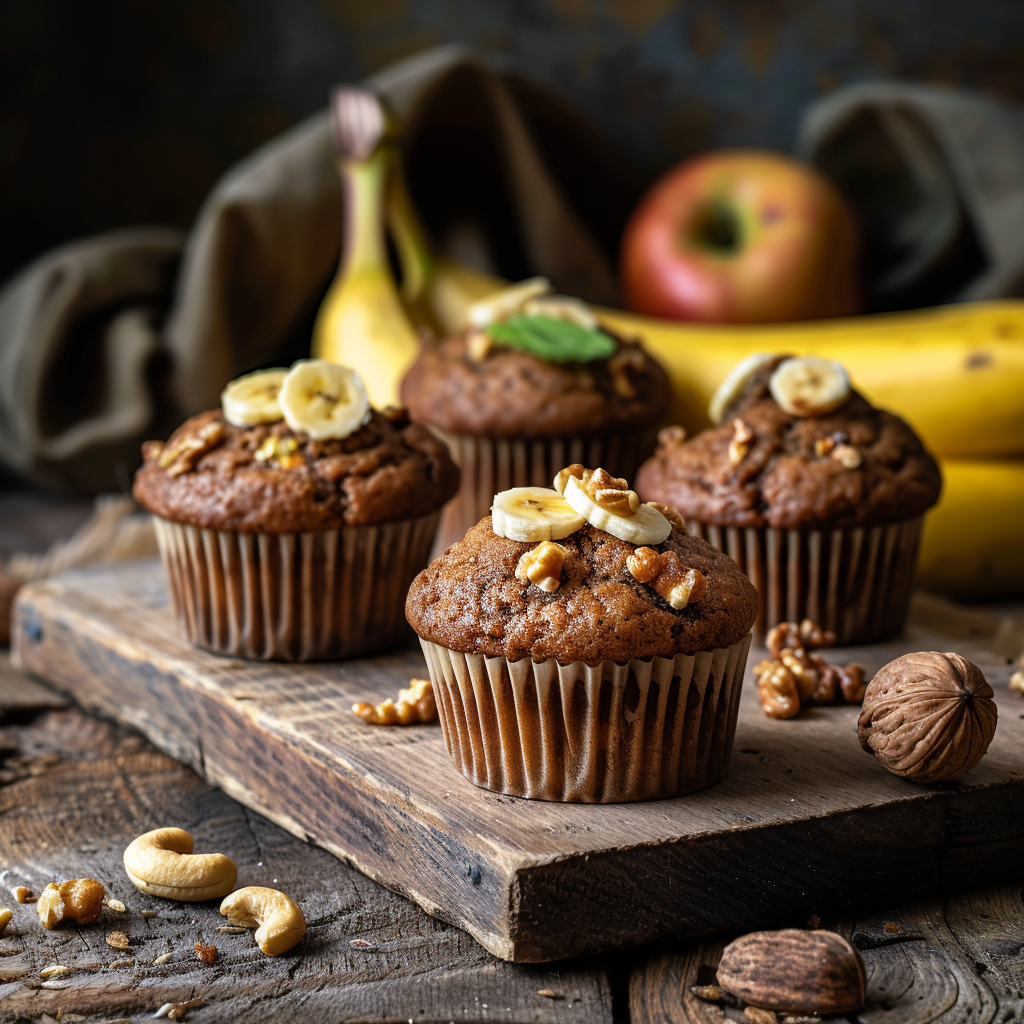 Gâteau anti-inflammatoire