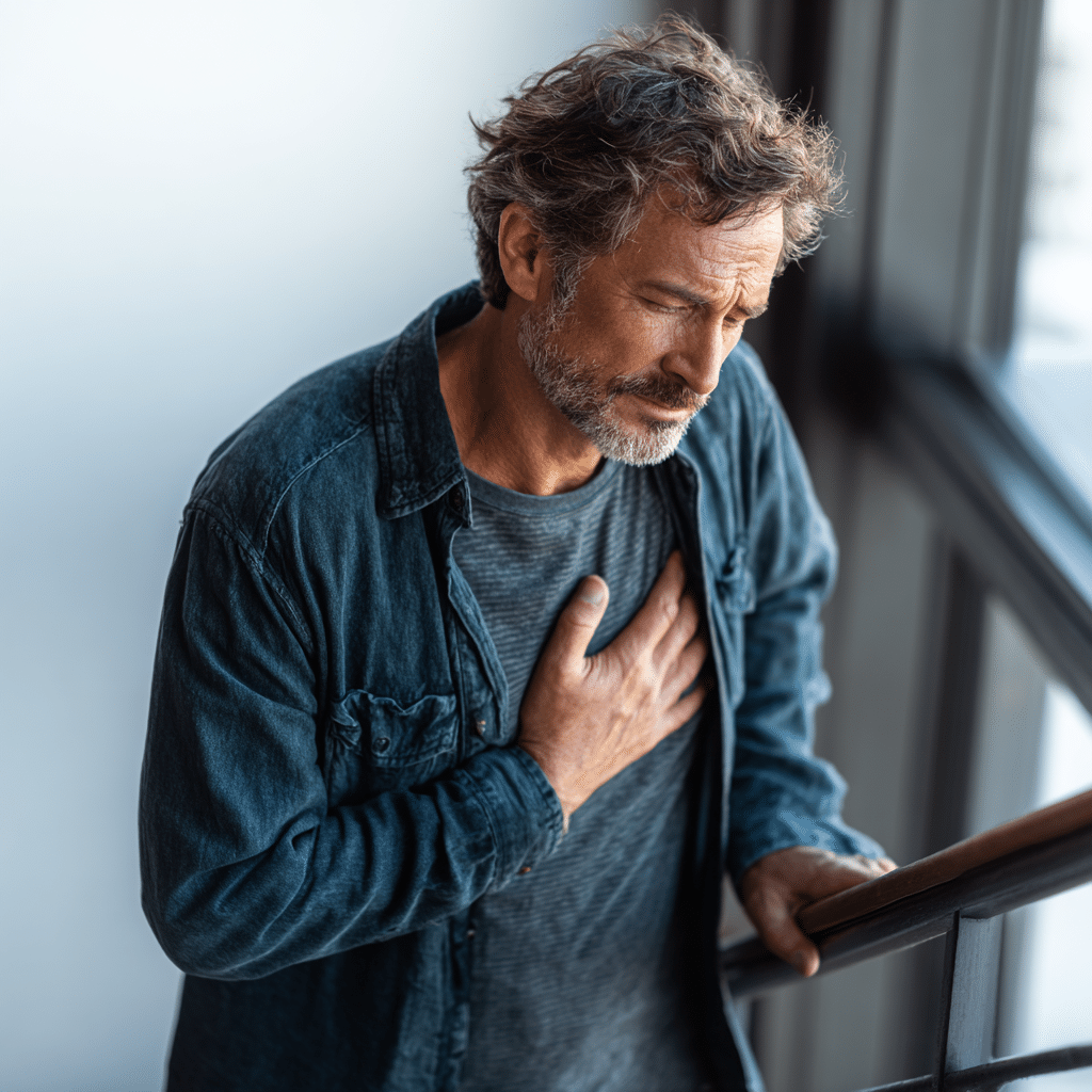 Inflammation chronique et insuffisance cardiaque