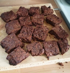 Les brownies Paléo de Jacky G.