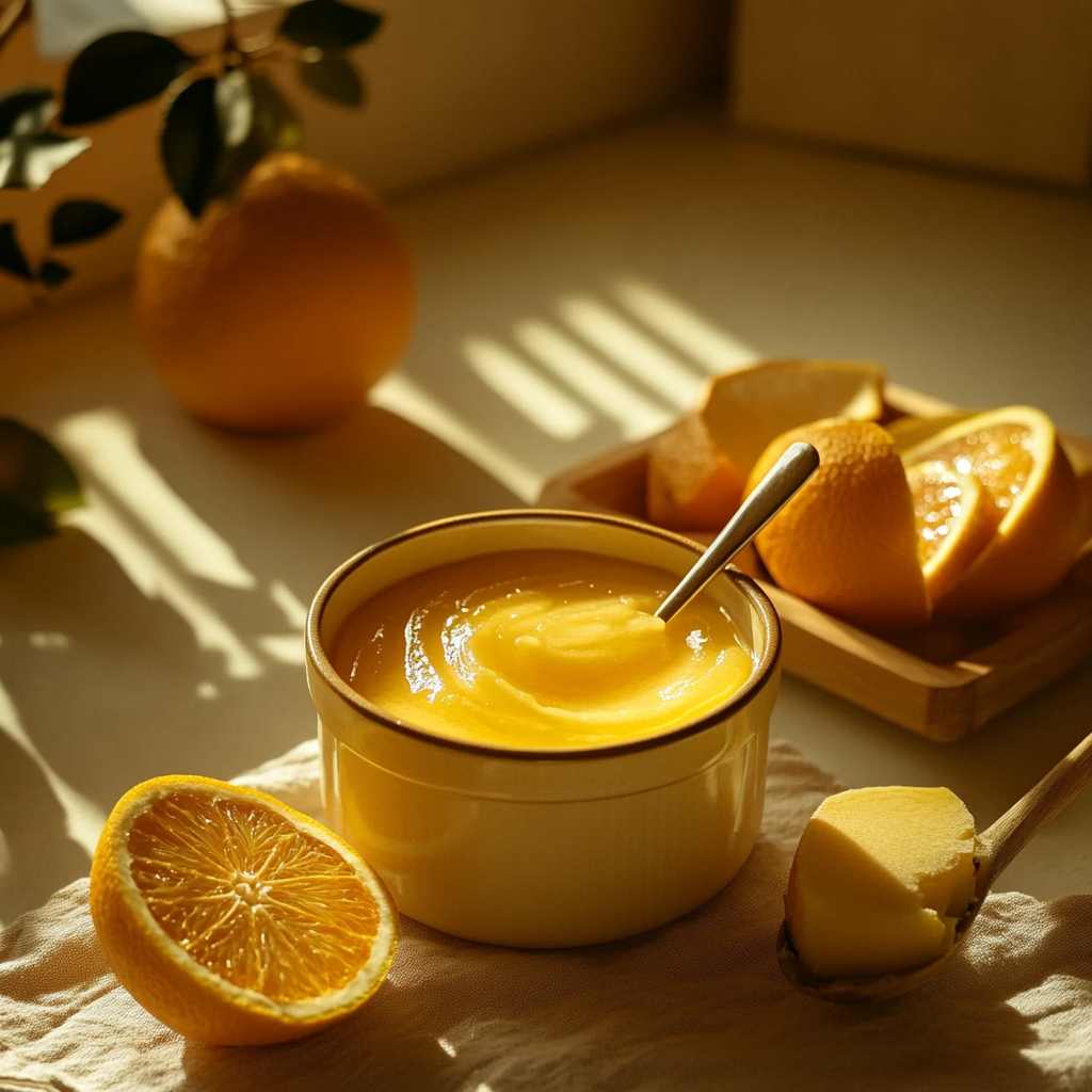 Recette d'Orange Curd anti-inflammatoire : La Crème à l'Orange Sans Sucre Raffiné !