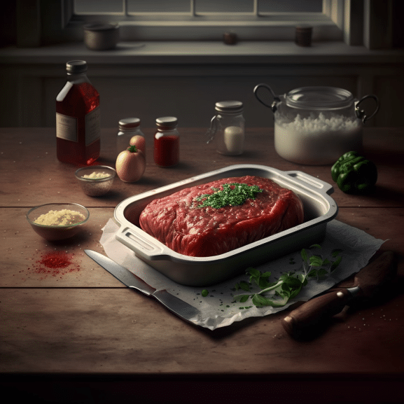 La viande rouge et le cholestérol