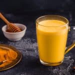 Lait doré paléo