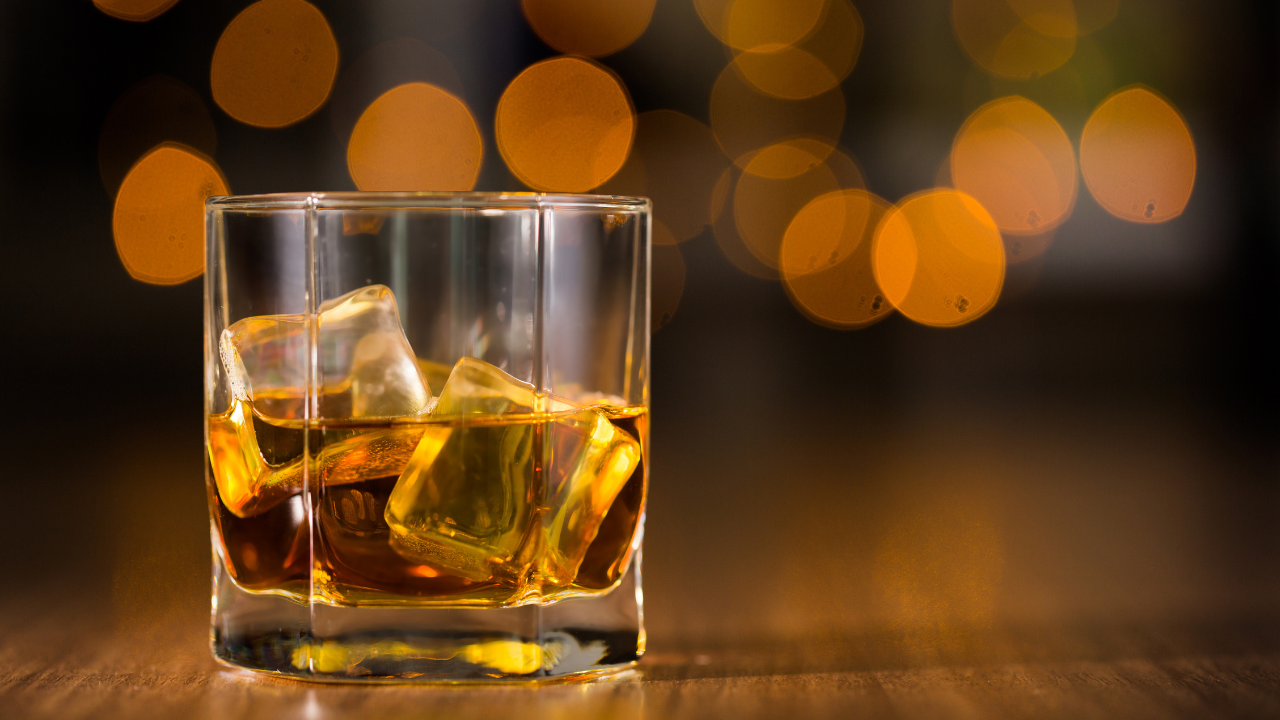 L’alcool