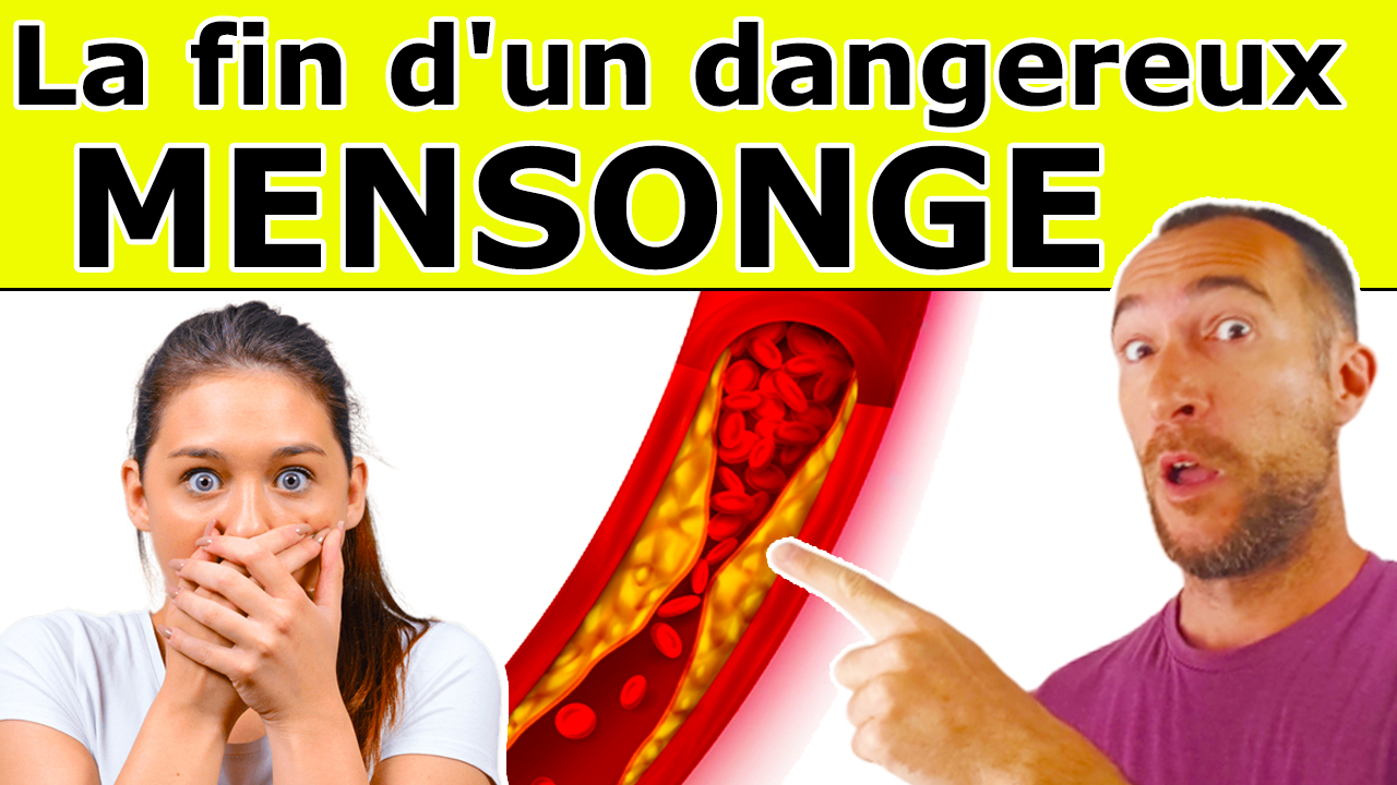 Le mensonge des graisses saturées