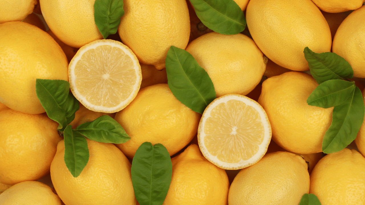 Le citron