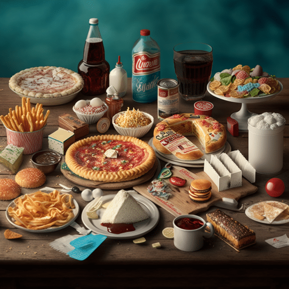 Les aliments à éviter pour le cholestérol