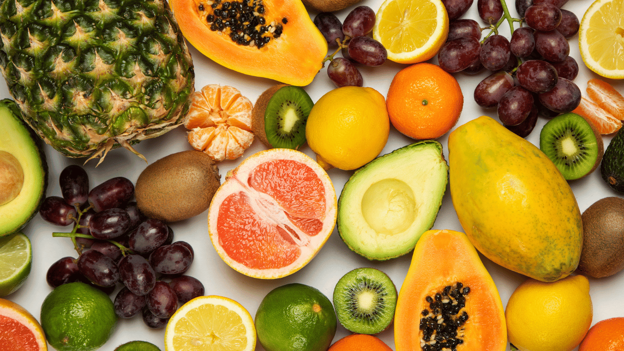 Les fruits