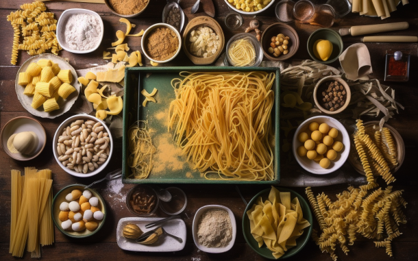 Les pâtes à éviter de manger le soir pour maigrir