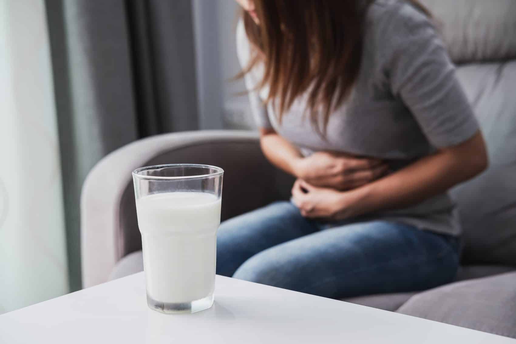 Liens entre lait et inflammation dans le corps